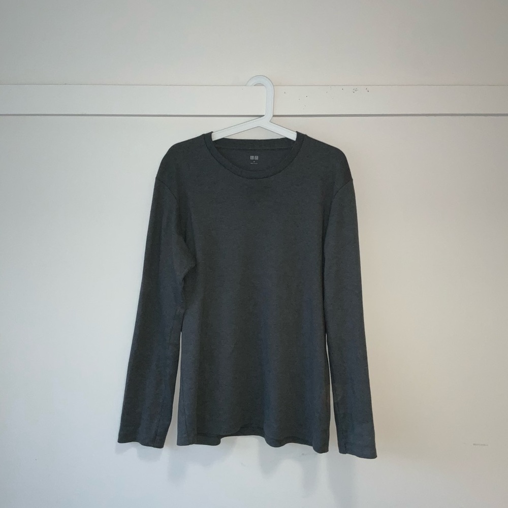 Uniqlo Long Sleeve Tee